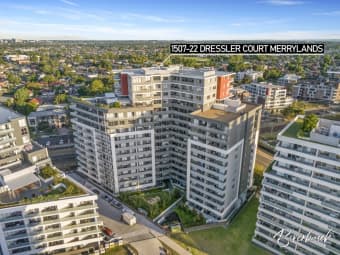1507/22 Dressler Court, Holroyd, NSW, 2142