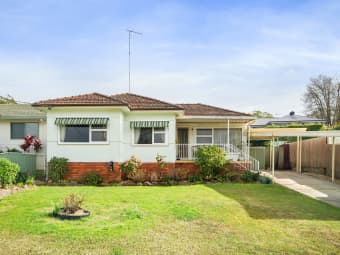 5 Poulter Avenue, Engadine, NSW, 2233