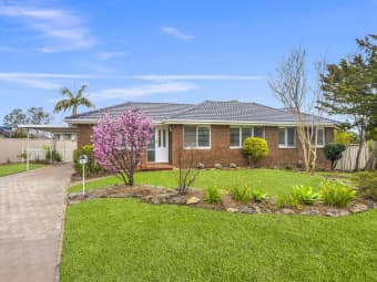 10 Reid Place, Illawong, NSW, 2234