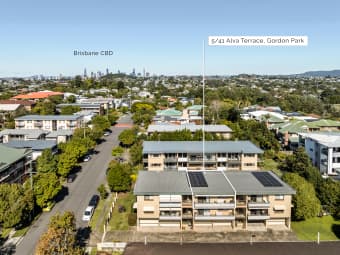 5/41 Alva Terrace, Gordon Park, QLD, 4031