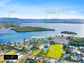 40/19 Judbooley Parade, Windang, NSW, 2528