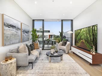 608/15 Willandra Street, Lane Cove North, NSW, 2066