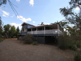876 Kingaroy Cooyar Rd, Goodger, QLD, 4610