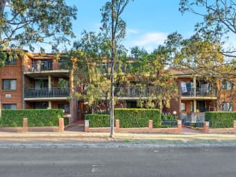 22/38 Sherwood Road, Merrylands West, NSW, 2160