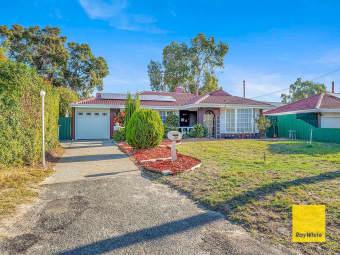 30 Gunnamatta Place, Kelmscott, WA, 6111