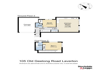 105 Old Geelong Rd, Laverton, VIC, 3028