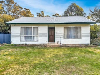 82 Derby Rd, Maryborough, VIC, 3465