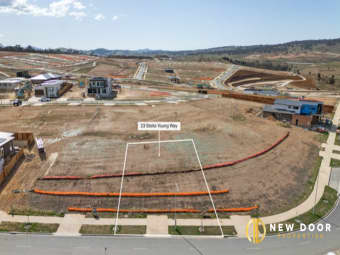 23 Stella Young Way, Denman Prospect, ACT, 2611