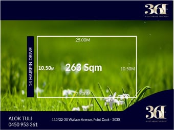 14 Hairpin Drive, Tarneit, VIC, 3029
