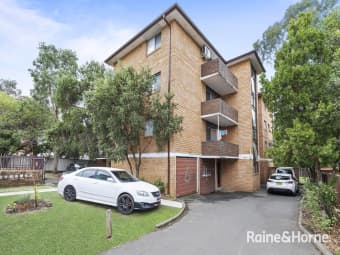 1/30 Goulburn Street, Liverpool, NSW, 2170