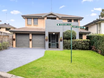 33 Golden Grove Ave, Kellyville, NSW, 2155