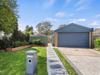 26 Montagu Place, Evatt, ACT, 2617