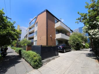 8/117 Manningham St, Parkville, VIC, 3052