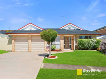 4 Cooyal Pl, Glenwood, NSW, 2768