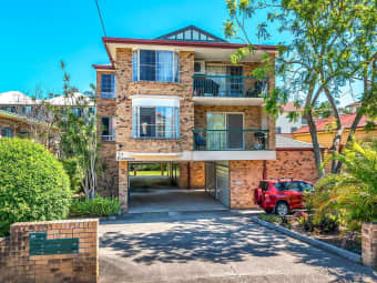 3/73 Sherwood Rd, Toowong, QLD, 4066