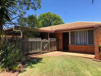 1/58 Hume Street, North Toowoomba, QLD, 4350
