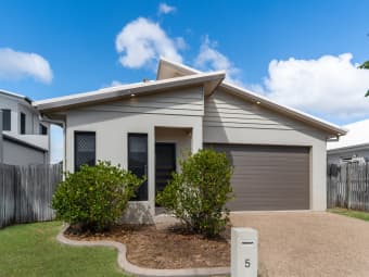 5 Goldfish Ct, Burdell, QLD, 4818