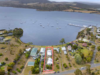101 Arthur Highway, Dunalley, TAS, 7177