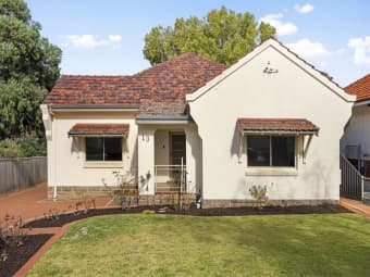 13 Robinson Terrace, Daglish, WA, 6008
