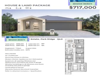 Moorabool Street, Park Ridge, QLD, 4125