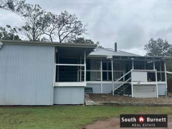 260 Old Esk North Road, South Nanango, QLD, 4615