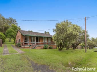 25 Curtois Street, Kyogle, NSW, 2474