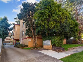 17/16 Hutchinson Street, Granville, NSW, 2142