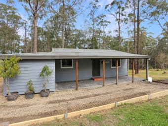 647 Markwell Back Road, Markwell, NSW, 2423