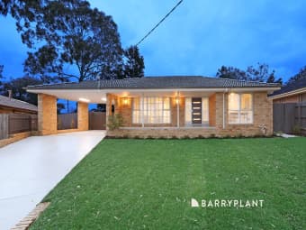20 Folkstone Crescent, Ferntree Gully, VIC, 3156