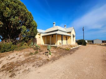 2853 Cape Bauer Road, Streaky Bay, SA, 5680