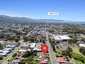 281 Princes Highway, Corrimal, NSW, 2518