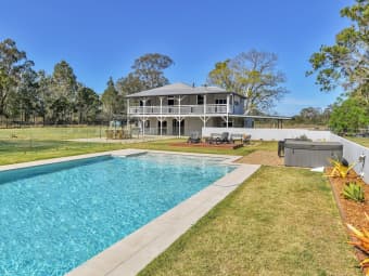 340 Larsens Rd, Coominya, QLD, 4311