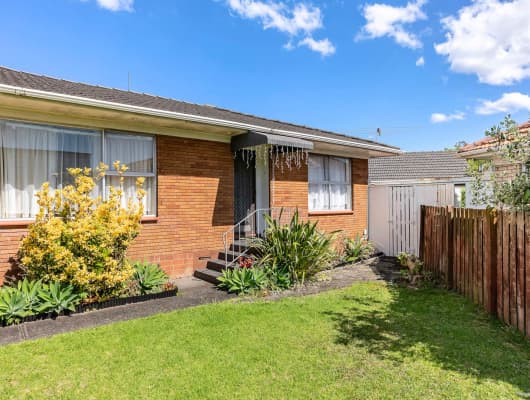 4/31 Oakland Avenue, Papatoetoe, Auckland