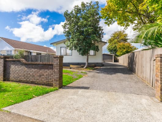 Roscommon Road, Wiri, Auckland