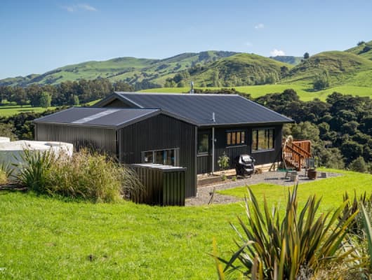 360E Longbush Road, Hinakura, Wellington