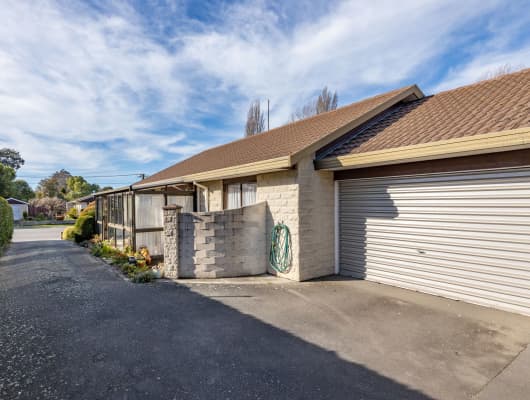 7 Young Street, Somerfield, Canterbury