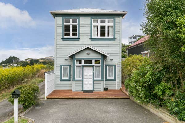 109 Tasman Street Mount Cook Wellington Other Sold On 19 Mar 2021 Ratemyagent