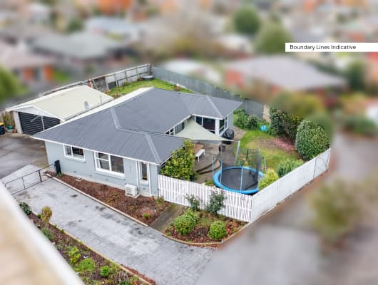 16B Opal Place, Casebrook, Canterbury