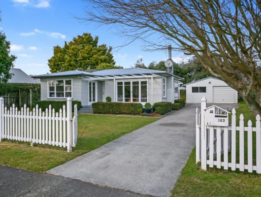 183 King Street, Cambridge, Waikato