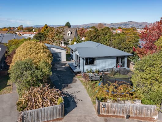 12 Binstead Place, Avondale, Canterbury