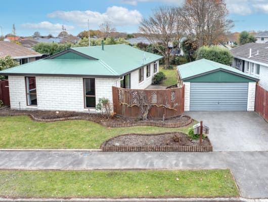 12 Te Maru Place, Redwood, Canterbury