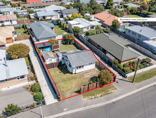 393 Bower Avenue, Parklands, Canterbury