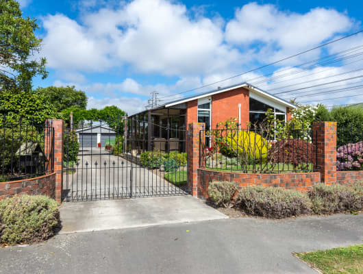 20 Armitage Street, Bishopdale, Canterbury