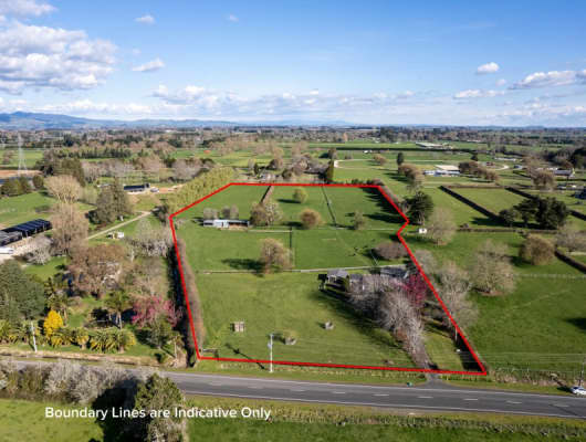 369 Hautapu Road, Tamahere, Waikato