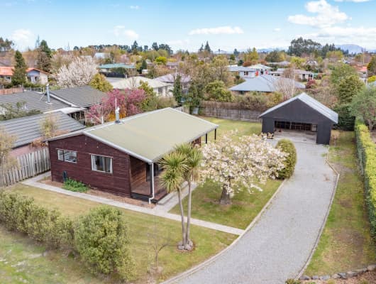 6 Rimu Place, Oxford, Canterbury