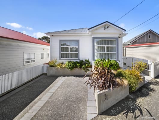 30 Liffey Street, Island Bay, Wellington