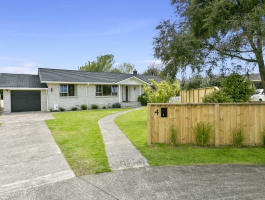 4 Alfred Back Place, Cambridge, Waikato