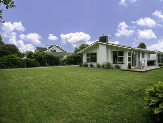 100 Hall Street, Cambridge, Waikato