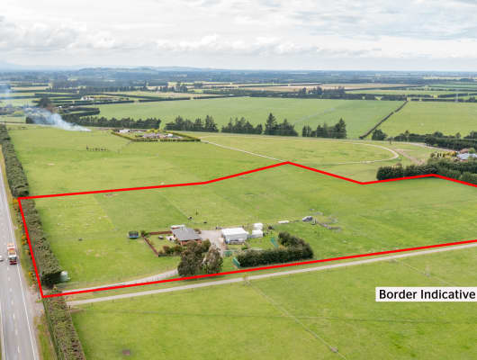 796 Depot Road, Burnt Hill, Canterbury