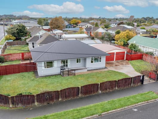 17 Portchester Street, Aranui, Canterbury
